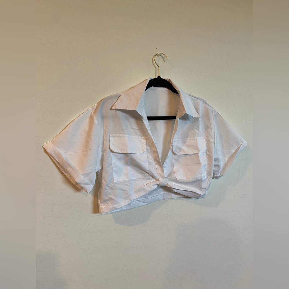 Micas Crop Top